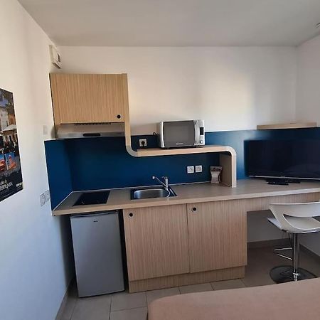 310 Studio Cosy Perpignan Pte Espagne Exterior foto