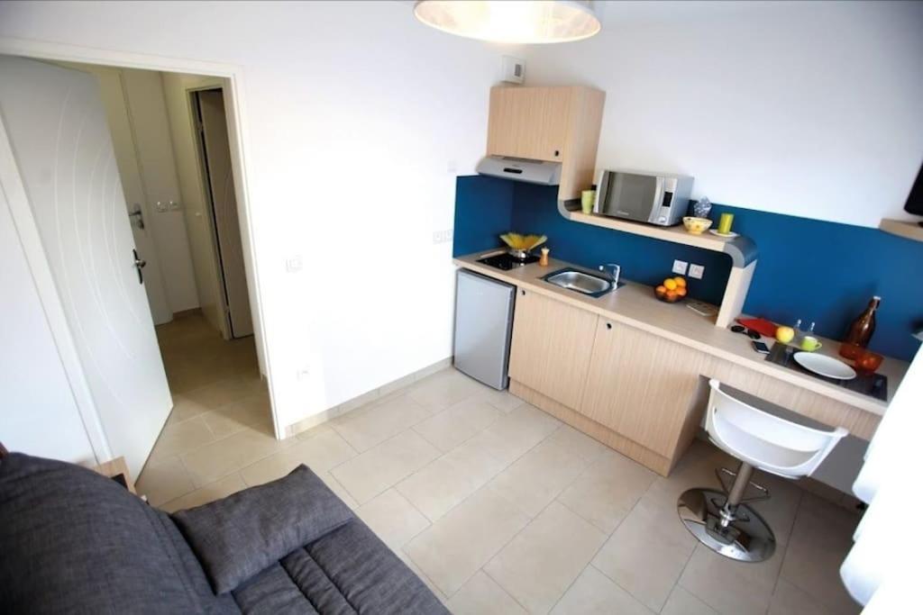 310 Studio Cosy Perpignan Pte Espagne Exterior foto