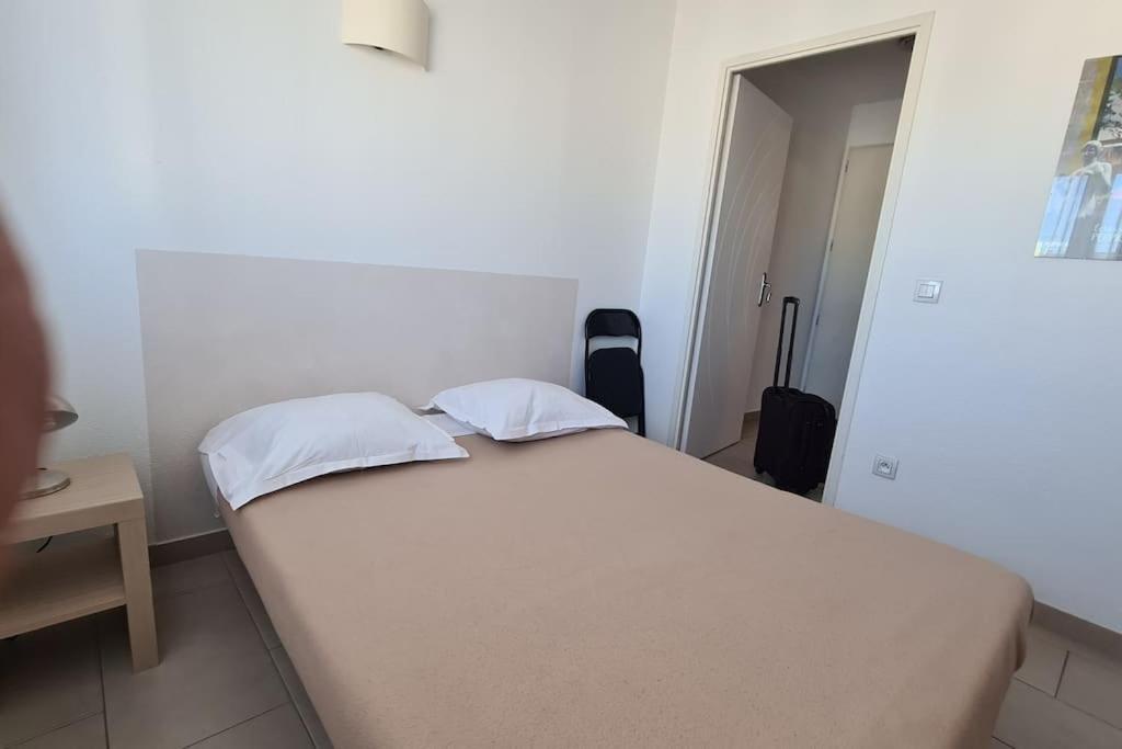 310 Studio Cosy Perpignan Pte Espagne Exterior foto